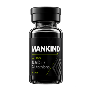 Cellular Reset Injection: NAD+ & Glutathione