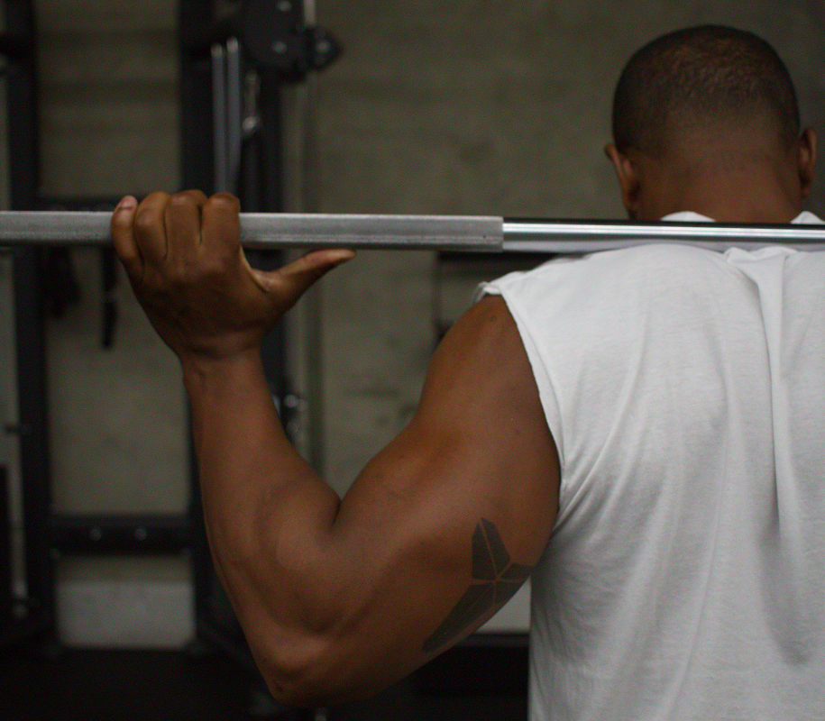 Testosterone is the Foundation of Male Performance.