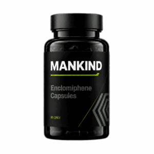 Testosterone Signal Support: Enclomiphene