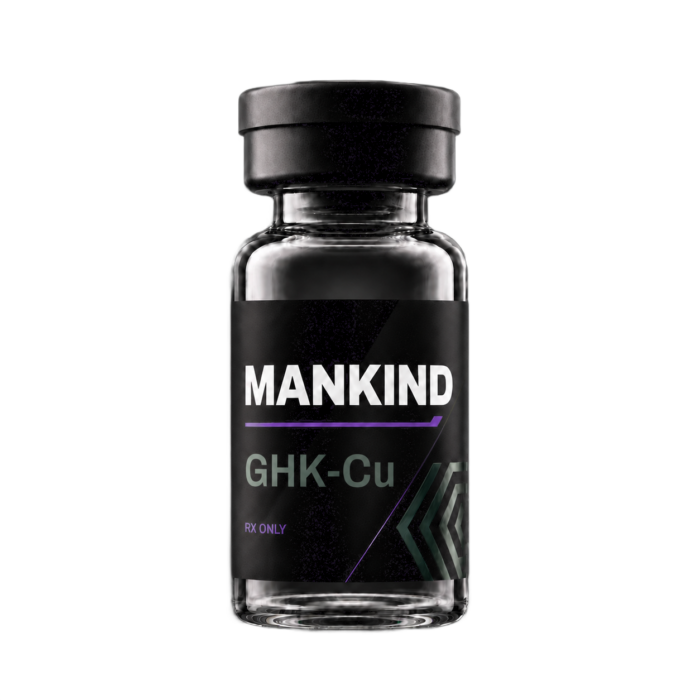 Skin & Collagen Injection: GHK-Cu