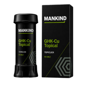 GHK-Cu Skin Renewal Peptide