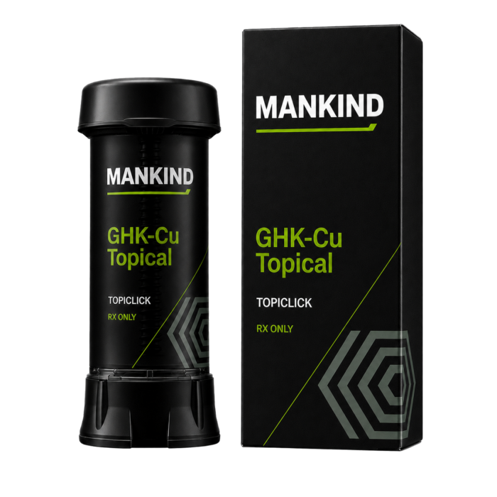 GHK-Cu Skin Renewal Peptide