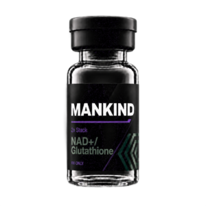 Cellular Reset Injection: NAD+ + Glutathione