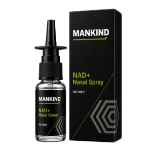 NeuroFuel: NAD+ Nasal Spray