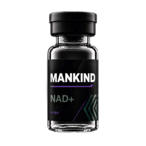 The Bio-Hacker Injection: NAD+