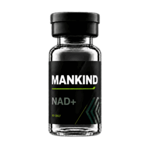 The Bio-Hacker Injection: NAD+