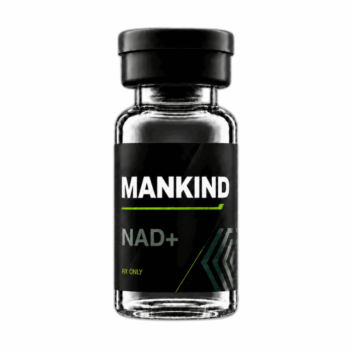 The Bio-Hacker Injection: NAD+