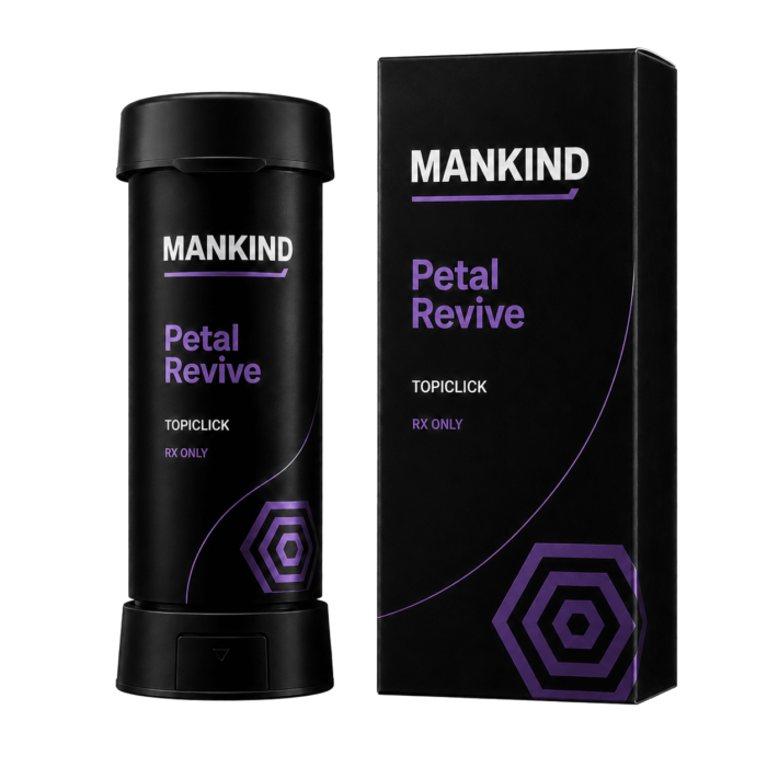 Intimate Renewal Cream: Petal Revive
