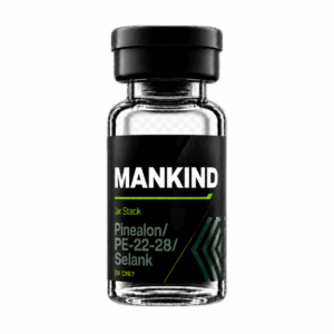 Stress Reset Injection: Pinealon + PE22-28 + Selank