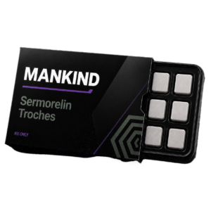 Growth Hormone Signal Troches: Sermorelin