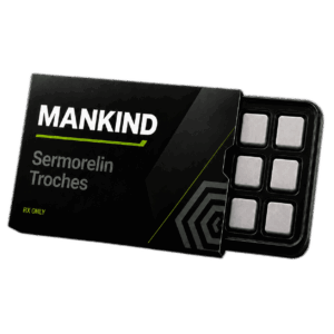 Growth Hormone Signal Troches: Sermorelin