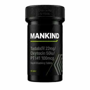 Ultimate Male Performance Troche: Tadalafil + Oxytocin + PT-141