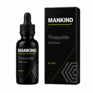 Lean Out & Needle-Free: Tirzepatide Sublingual