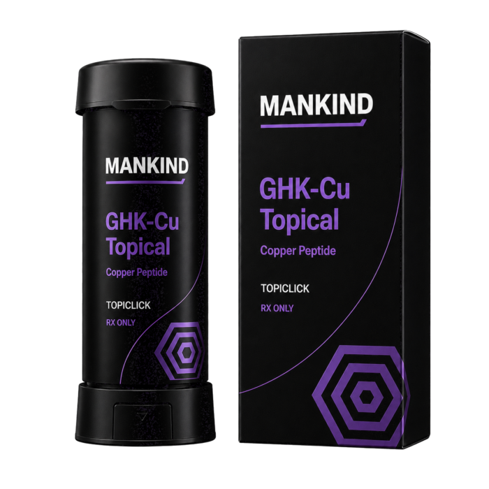 GHK-Cu Skin Renewal Peptide
