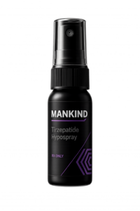 Double Action Weight Loss, Needle-Free: Tirzepatide Hypospray