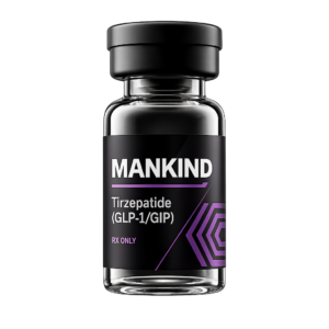 GLP-1 & GIP Double Action Weight Loss: Tirzepatide