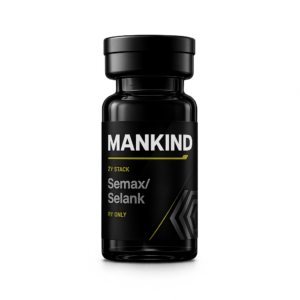 Calm Focus Injection: Semax + Selank